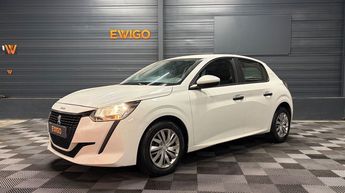  Voir d&eacute;tails -Peugeot 208 generation-ii societe 1.5 bluehdi 100 xa &agrave; Mont�limar (26)