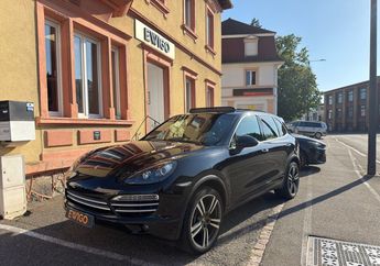  Voir d&eacute;tails -Porsche Cayenne 3.0 tdi 245 platinum edition bva toit ou &agrave; S�lestat (67)