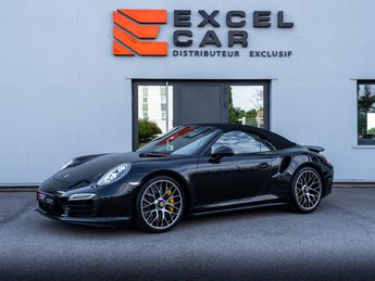  Voir d&eacute;tails -Porsche 911 (991) TURBO S CABRIOLET 3.8 560ch &agrave; Rivesaltes (66)