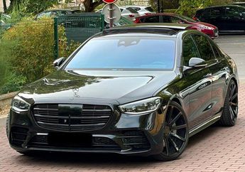  Voir d&eacute;tails -Mercedes Classe S S400 CDI 330CV PACK AMG 4 MATIC &agrave; �pinay-sur-Seine (93)