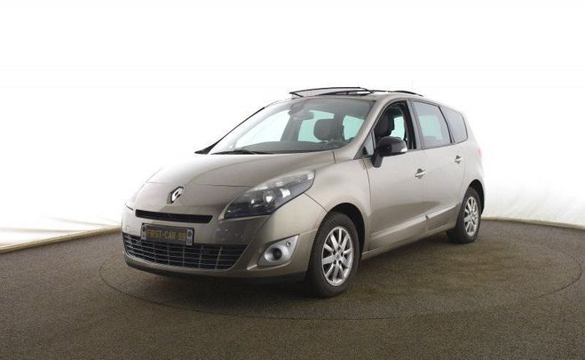 Renault Grand Scenic III 1.5 DCI 110CH FAP PRIVILEGE EDC EURO  de 2011