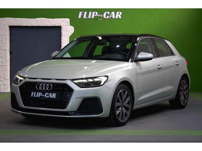 Audi A1 Sportback II DESIGN 1.0 30 TFSI 116 BVM6 GRIS CLAIR de 2025