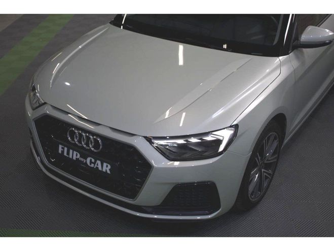 Audi A1 Sportback II DESIGN 1.0 30 TFSI 116 BVM6 GRIS CLAIR de 2025