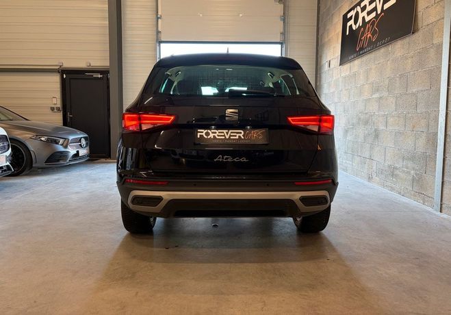 Seat Ateca 1.5 TSI 150 STYLE DSG7 Garantie 6 mois C Noir de 2021