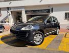 Porsche Cayenne (955) S TIPTRONIC à Cannes (06) Porsche Cayenne (955) S TIPTRONIC à Cannes (06)