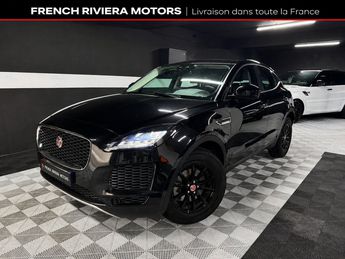  Voir d&eacute;tails -Jaguar E-Pace II D150 - Cuir - Toit Panoramique - R�gu &agrave; Vallauris (06)