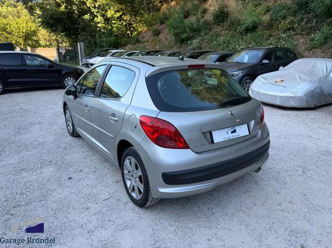 Peugeot 207 1.6i 120cv 2�me Main Feline Beige de 2008