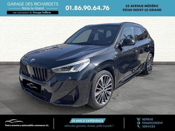  Voir d&eacute;tails -BMW X1 U11 xDrive 23i 218ch DKG7 M Sport &agrave; Noisy-le-Grand (93)