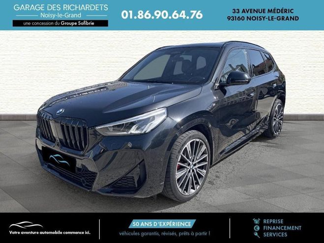 BMW X1 U11 xDrive 23i 218ch DKG7 M Sport Noir de 2023