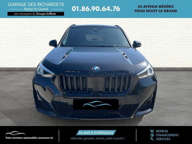 BMW X1 U11 xDrive 23i 218ch DKG7 M Sport Noir de 2023