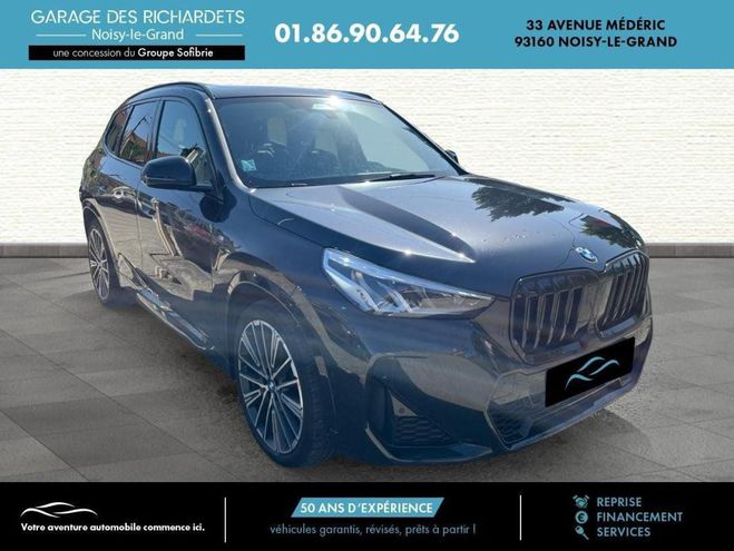 BMW X1 U11 xDrive 23i 218ch DKG7 M Sport Noir de 2023