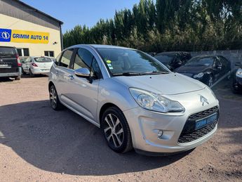  Voir d&eacute;tails -Citroen C3 1.4 HDi 70ch Airdream &agrave; Caen (14)