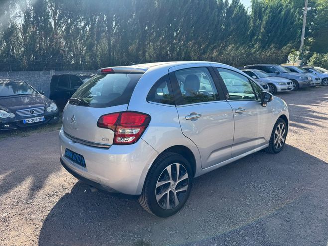 Citroen C3 1.4 HDi 70ch Airdream Gris de 2011