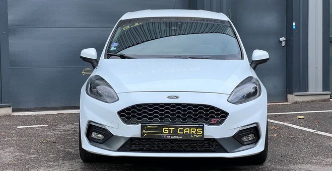 Ford Fiesta ST Blanc de 2019