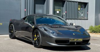  Voir d&eacute;tails -Ferrari 458 Italia &agrave; Genay (69)