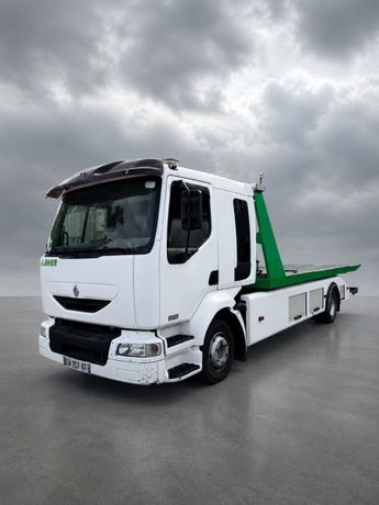  Voir d&eacute;tails -Renault Midlum DEPANNEUSE &agrave; Royan (17)