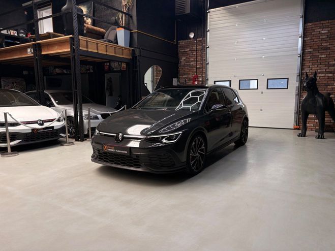 Volkswagen Golf 2.0 TSI 300 DSG7 GTI Clubsport Gris de 2021