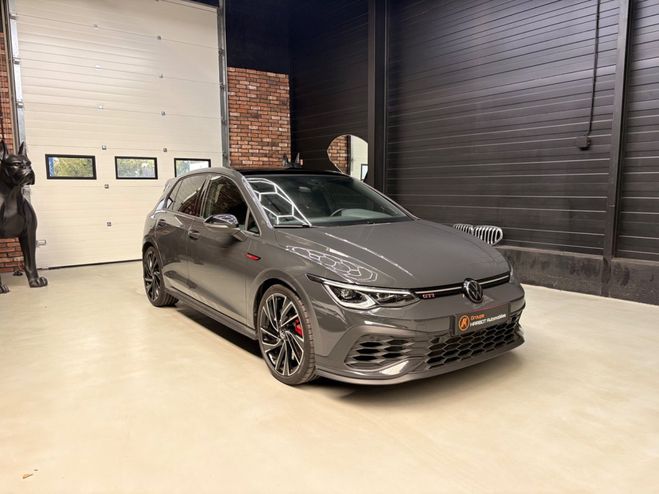 Volkswagen Golf 2.0 TSI 300 DSG7 GTI Clubsport Gris de 2021