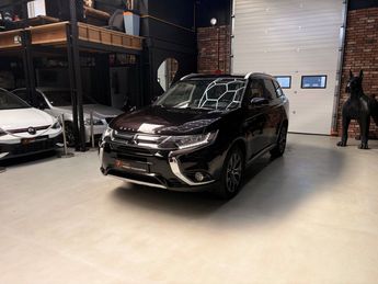  Voir d&eacute;tails -Mitsubishi Outlander 2.0I 200 PHEV 4WD &agrave; Saint-Ouen-l'Aum�ne (95)