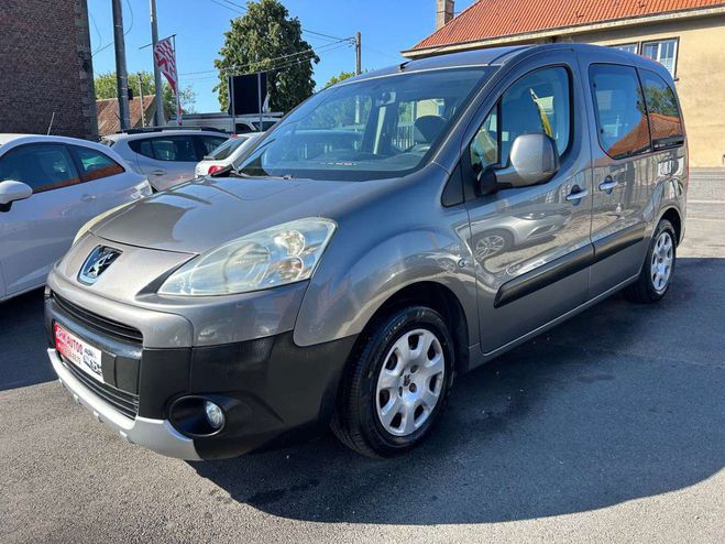 Peugeot Partner Tepee 1.6 HDi X-Line Gris M�tallis� de 