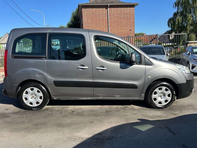 Peugeot Partner Tepee 1.6 HDi X-Line Gris M�tallis� de 