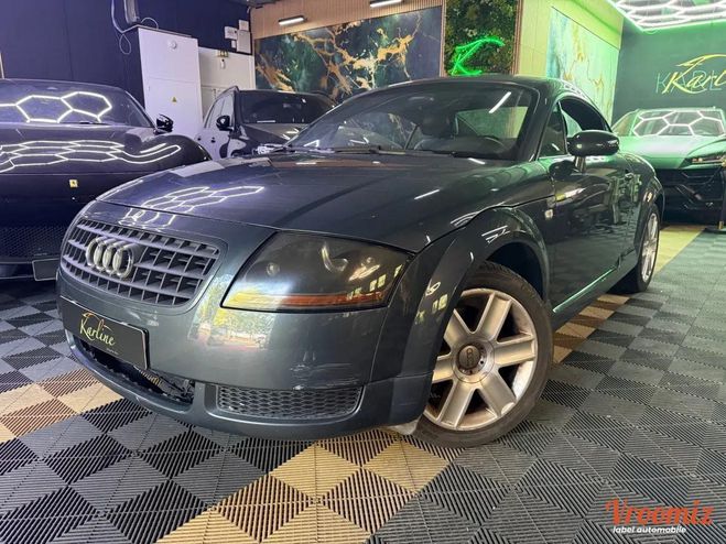 Audi TT COUPE 1.8 T 180 cv S-LINE TIPTRONIC-6 I  Gris de 2005