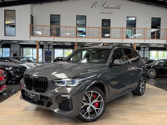  Voir d&eacute;tails -BMW X5 M SPORT XDRIVE 45E 394 CV TO / 360 / FUL &agrave; Saint-Denis-en-Val (45)