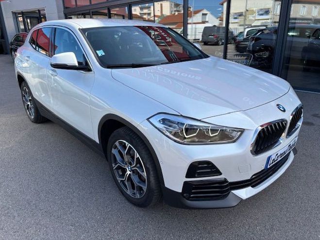 BMW X2 18I SD 136 BUSINESS DESIGN DKG BLANC NACRE de 2023