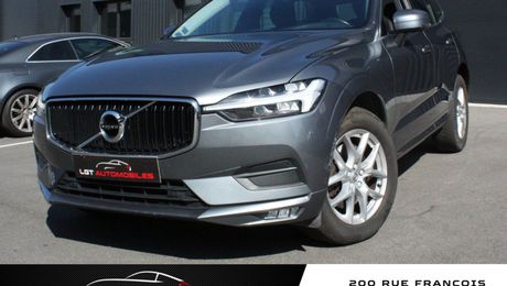 Volvo XC60 II B4 MILD-HYBRID 2021 d'occasion a Caudan (56)