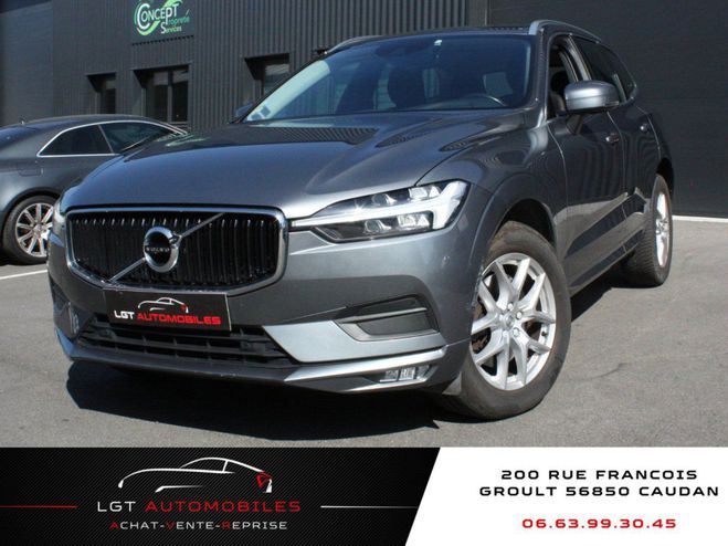 Volvo XC60 II B4 MILD-HYBRID GRIS de 2021