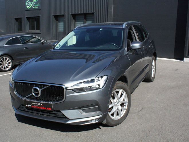 Volvo XC60 II B4 MILD-HYBRID GRIS de 2021