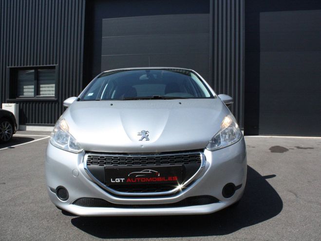 Peugeot 208 I 1.4 HDI GRIS de 2013