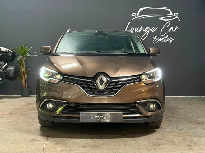Renault Megane IV ESTATE BUSINESS Grand sc�nic - dCi 11 Blanc de 2017