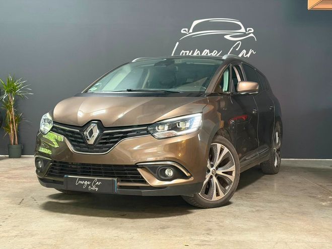Renault Megane IV ESTATE BUSINESS Grand sc�nic - dCi 11 Blanc de 2017