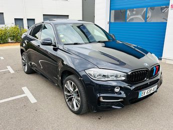  Voir d&eacute;tails -BMW X6 X6 (F86) M50DA 381 &agrave; Fr�jus (83)