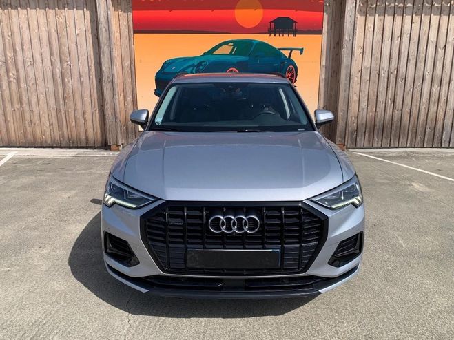 Audi Q3 2.0 40 TFSI 190 DESIGN LUXE QUATTRO S-TR Gris de 2019