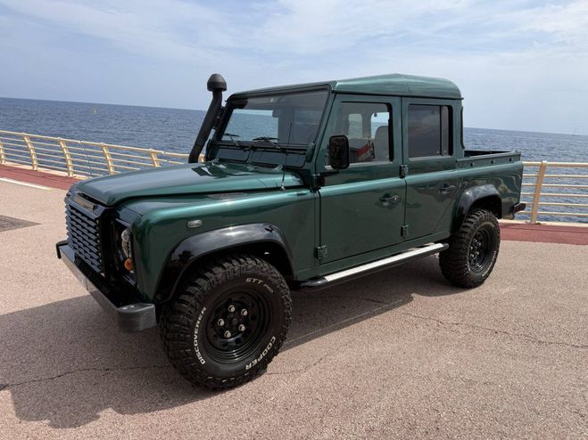Land rover Defender HT 110 2.5 TD S Vert de 2004