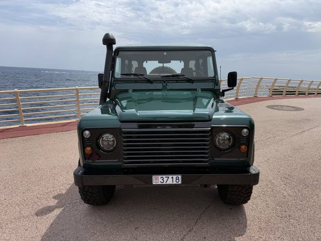 Land rover Defender HT 110 2.5 TD S Vert de 2004