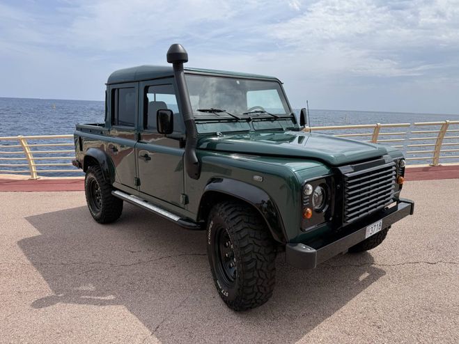 Land rover Defender HT 110 2.5 TD S Vert de 2004
