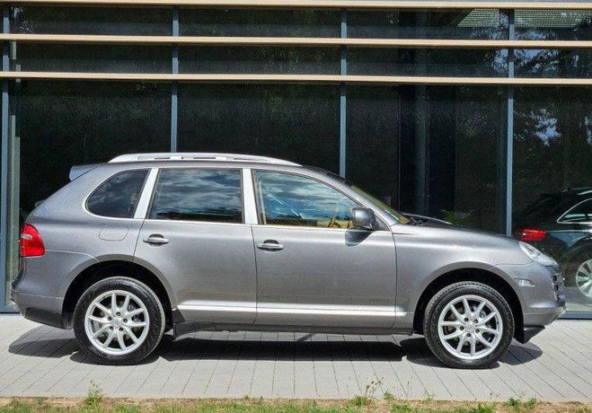 Porsche Cayenne (955) V6 TDI TIPTRONIC Gris de 2009