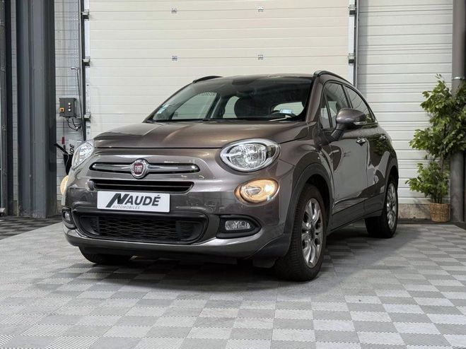 Fiat 500X 1.3 Multijet 95 CH Popstar MARRON de 2017