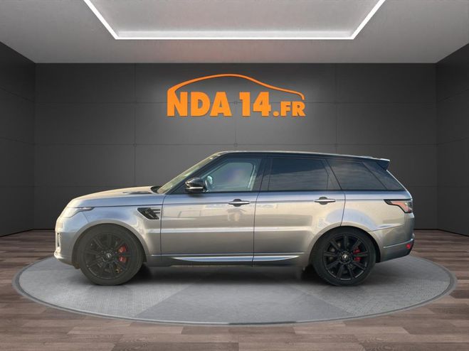 Land rover Range Rover Sport 2.0 P400e Hybride - BVA HSE Dynami GRIS FONCE de 2021