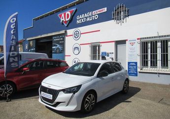  Voir d&eacute;tails -Peugeot 208 1.2 PURETECH 100CH S&S STYLE EAT8 &agrave;  Le Coudray-Montceaux (91)