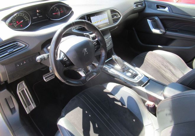 Peugeot 308 1.6 225CH S&S GT EAT8 Gris de 2019