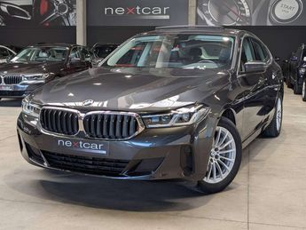  Voir d&eacute;tails -BMW Serie 6 Gran Turismo 620 dA &agrave; Cuesmes (70)