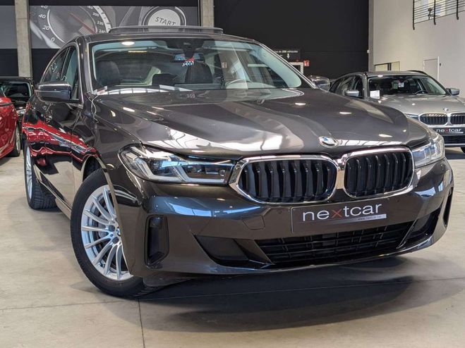 BMW Serie 6 Gran Turismo 620 dA Gris M�tallis� de 