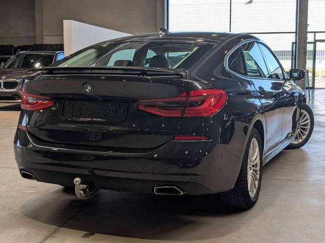 BMW Serie 6 Gran Turismo 620 dA Gris M�tallis� de 