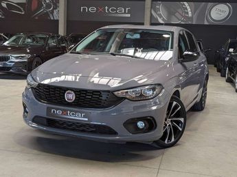  Voir d&eacute;tails -Fiat Tipo 1.4 Turbo Sport-Design &agrave; Cuesmes (70)
