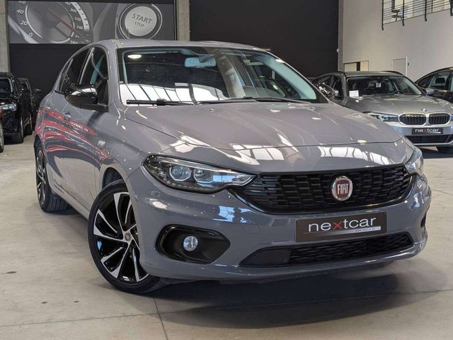 Fiat Tipo 1.4 Turbo Sport-Design Gris M�tallis� de 
