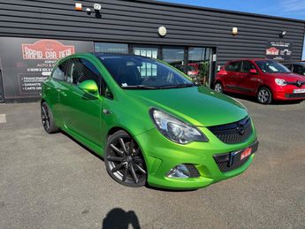 Voir d&eacute;tails -Opel Corsa 1.6i Turbo - 210 - D OPC N�rburgring Edi &agrave; Avoine (37)